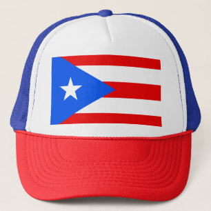 PUERTO RICO TRUCKER PET