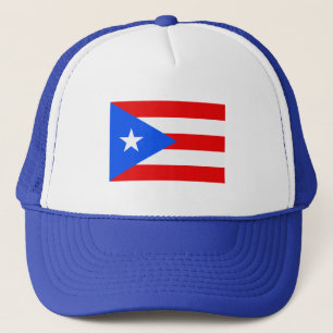 Puerto Rico Trucker Pet