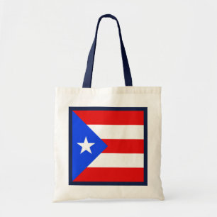 Puerto Rico Vlag Tas
