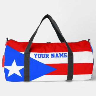 Puerto Rico-vlagstadion Plunjezak