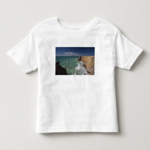 Puerto Rico, Westkust, Cabo Rojo, kustlijn 2 Kinder Shirts