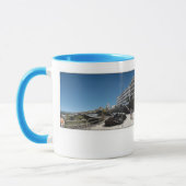 Puerto San Telmo, tasse de triptyque de Ténérife (Gauche)