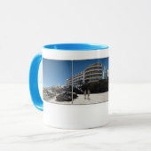 Puerto San Telmo, tasse de triptyque de Ténérife (Devant gauche)