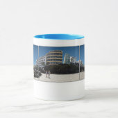 Puerto San Telmo, Tenerife Triptych Mok (Midden)