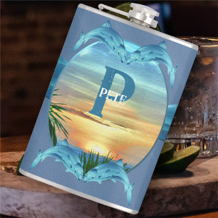 Puerto Sunset 1557 Heupfles