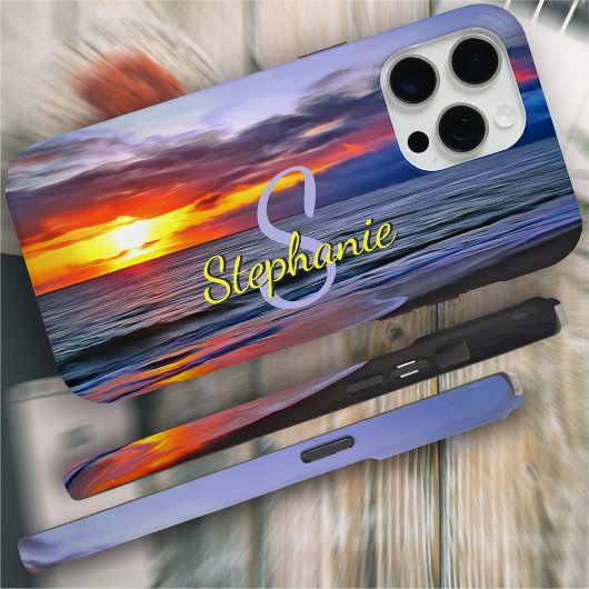 Puerto Sunset 1739 iPhone 13 Case-Mate iPhone Case