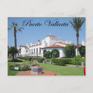 Puerto Vallarta 2 Briefkaart