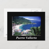 Puerto Vallarta briefkaart (Voorkant / Achterkant)