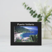 Puerto Vallarta briefkaart (Staand voorkant)
