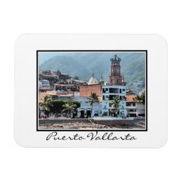 Puerto Vallarta centrum Magneet