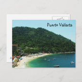Puerto Vallarta, Mexico Briefkaart (Voorkant / Achterkant)