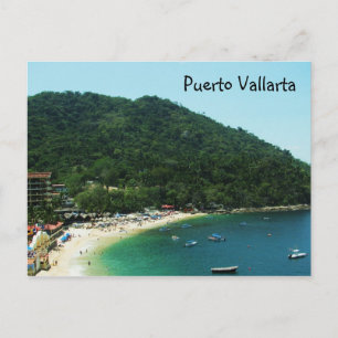 Puerto Vallarta, Mexico Briefkaart