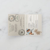 Puerto Vallarta Mexico huwelijkspaspoort (Binnen)