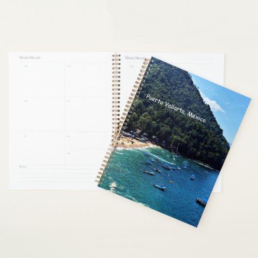 Puerto Vallarta, Mexique (Devant avec enveloppe)