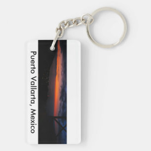 Puerto Vallarta souvenir sleutelhanger