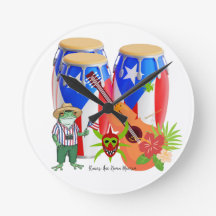 Puertoricaanse culturele kunst voor thuisdecoratie
