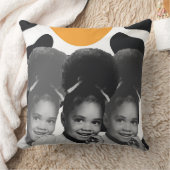 Puff Life Kussen (Deken)