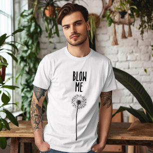 Puff Me Paardenbloem T-shirt