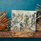 Puff, Puff, Het is een tijdperk van Puffing, Puff, Fotoplaat (Zijkant)