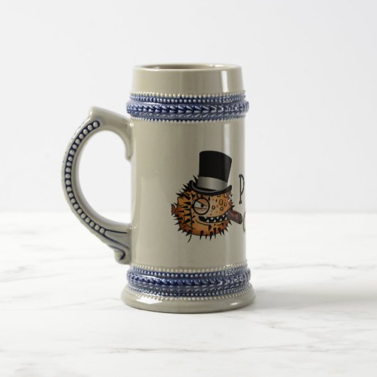 Puff Stein Bierpul (Links)