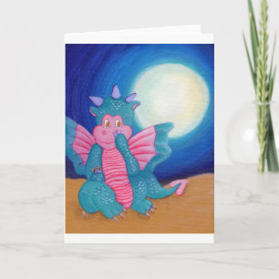 Puff the Magic Dragon Kaart