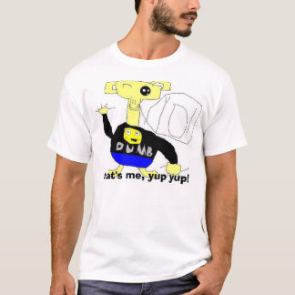 puffazoid, dat ben ik, opa! t-shirt