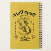 PUFFEBOUFF™ Dédication Patience Loyauté Blason (Dos)