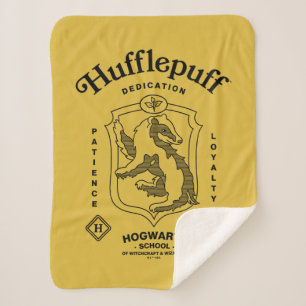 PUFFELPUF™ Toewijding Geduld Trouw Wapen Sherpa Deken