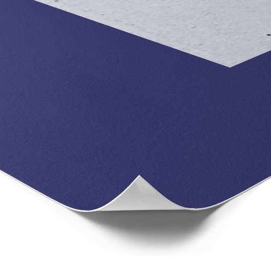  puffelvis poster (Hoek)