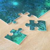 Puffer Fish Jigsaw Puzzle Puffer (Côté)