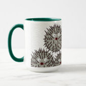 Puffer Fish Mug (Gauche)