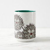 Puffer Fish Mug (Centre)