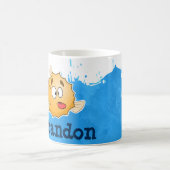Puffer Fish Mug (Centre)