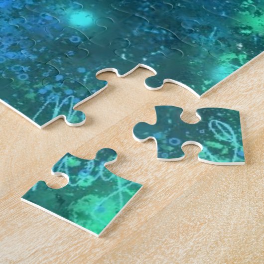 Puffer Fish puzzel (Zijkant)