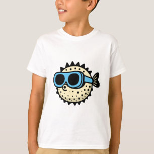 Puffervis T-shirt