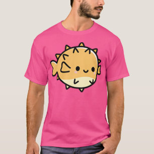 Puffervis T-shirt