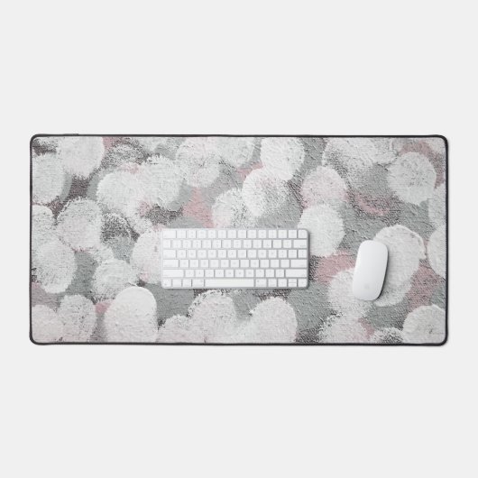 Puffés de cercle Abstraits (Clavier et souris)