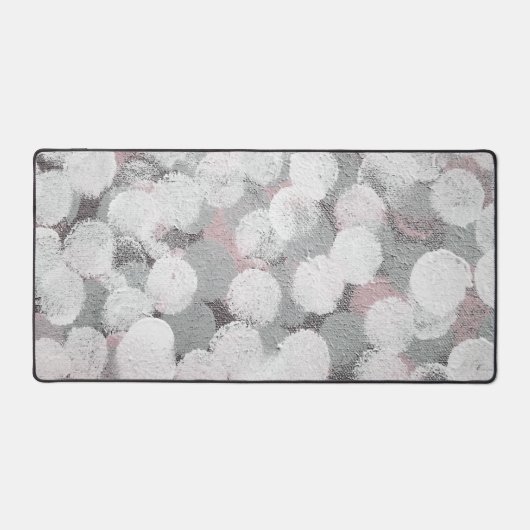 Puffés de cercle Abstraits (Recto)