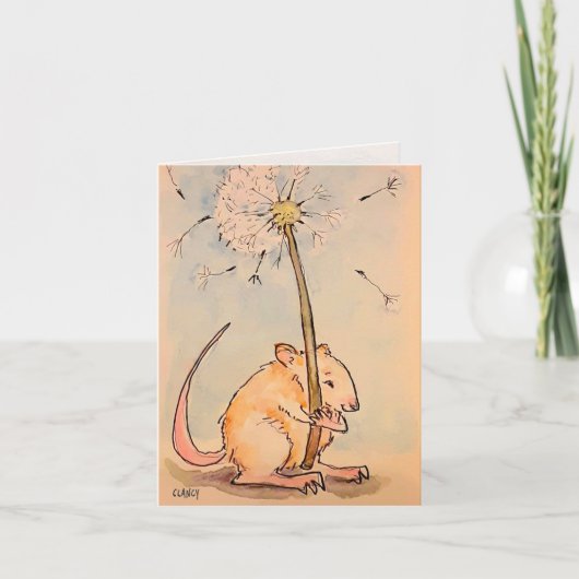 Puffff (un souhait pour vous) (Devant)