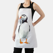 Puffin apron schort (Insitu)