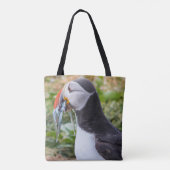 Puffin bag draagtas (Achterkant)
