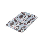 Puffin Bath Mat (Gekanteld)