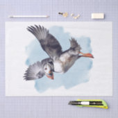 Puffin Bird Tissuepapier (Craft)