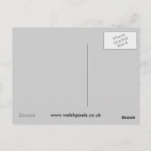 Puffin-Briefkaart Briefkaart (Achterkant)