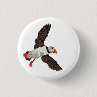 Puffin-Button Ronde Button 3,2 Cm