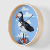 Puffin Cute Atlantic Seabird (Hoek)