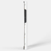 Puffin design / samsung galaxy hoesje (Rechterkant)