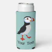 Puffin Design Seltzer Koelbox (Seltzer Achterkant)