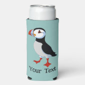 Puffin Design Seltzer Koelbox (Seltzer Voorkant)