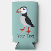 Puffin Design Seltzer Koelbox (Voorkant)